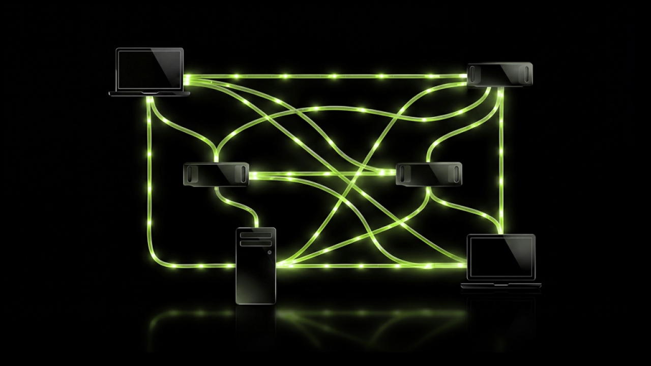 Nvidia представила PAIR — утилиту, с помощью которой объединяет несколько ПК и распределяет между ними AI‑задачи - 1